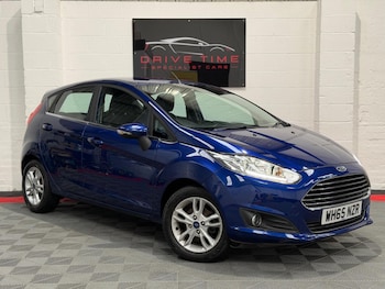 Used Ford Fiesta 2016 for sale - 79453245: Photo