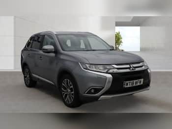 Used Mitsubishi Outlander 2018 for sale - 79780579: Photo