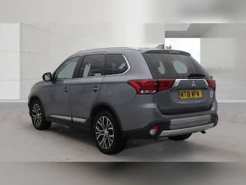 Used Mitsubishi Outlander 2018 for sale - 79780579: Photo