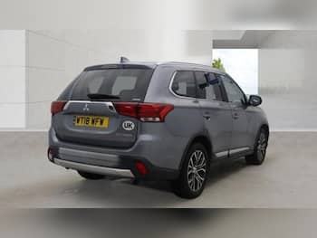 Used Mitsubishi Outlander 2018 for sale - 79780579: Photo