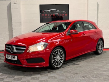 Used Mercedes-Benz A-Class 2015 for sale - 79589593: Photo