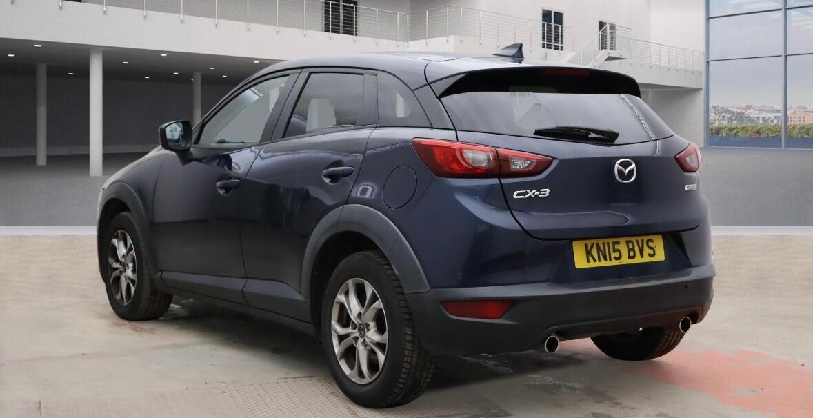 Used Mazda CX-3 2015 for sale - 77314756: Photo 10