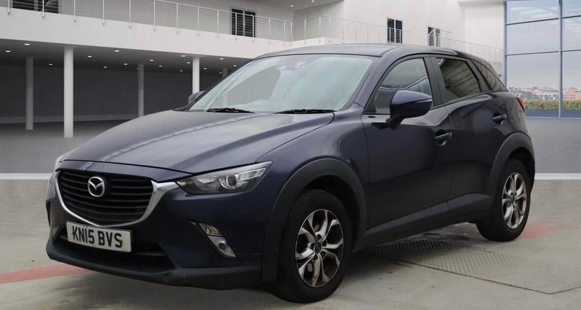 Used Mazda CX-3 2015 for sale - 77314756: Photo 2