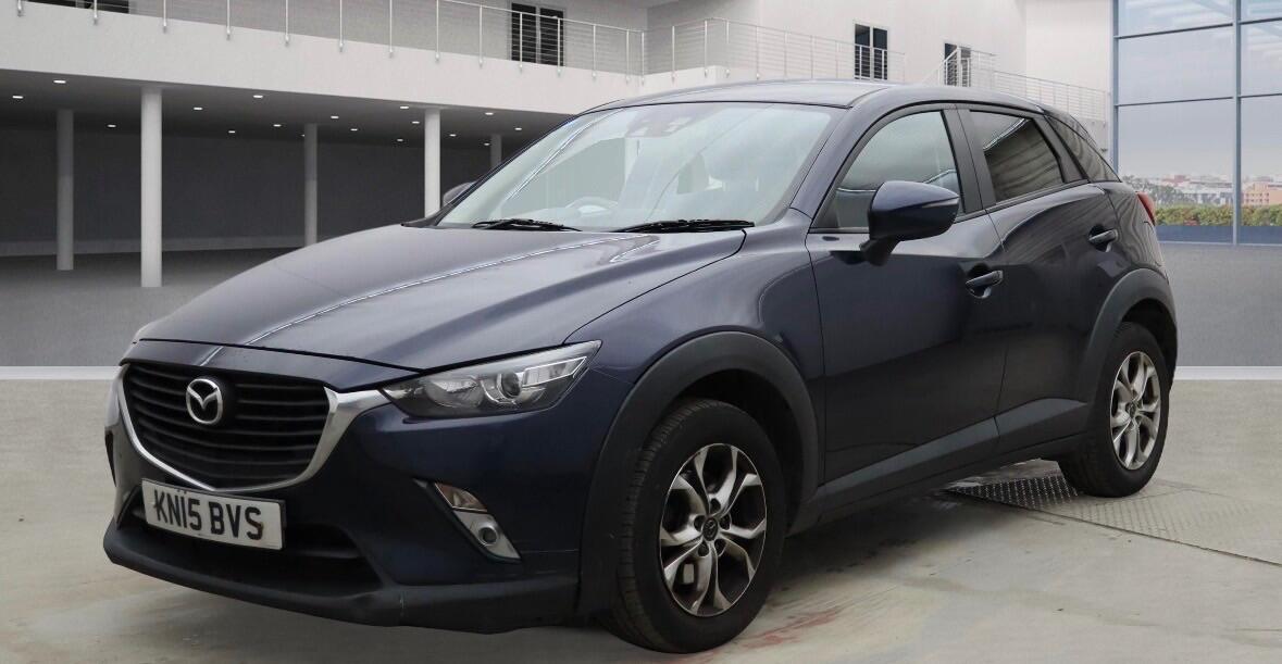 Used Mazda CX-3 2015 for sale - 77314756: Photo 3