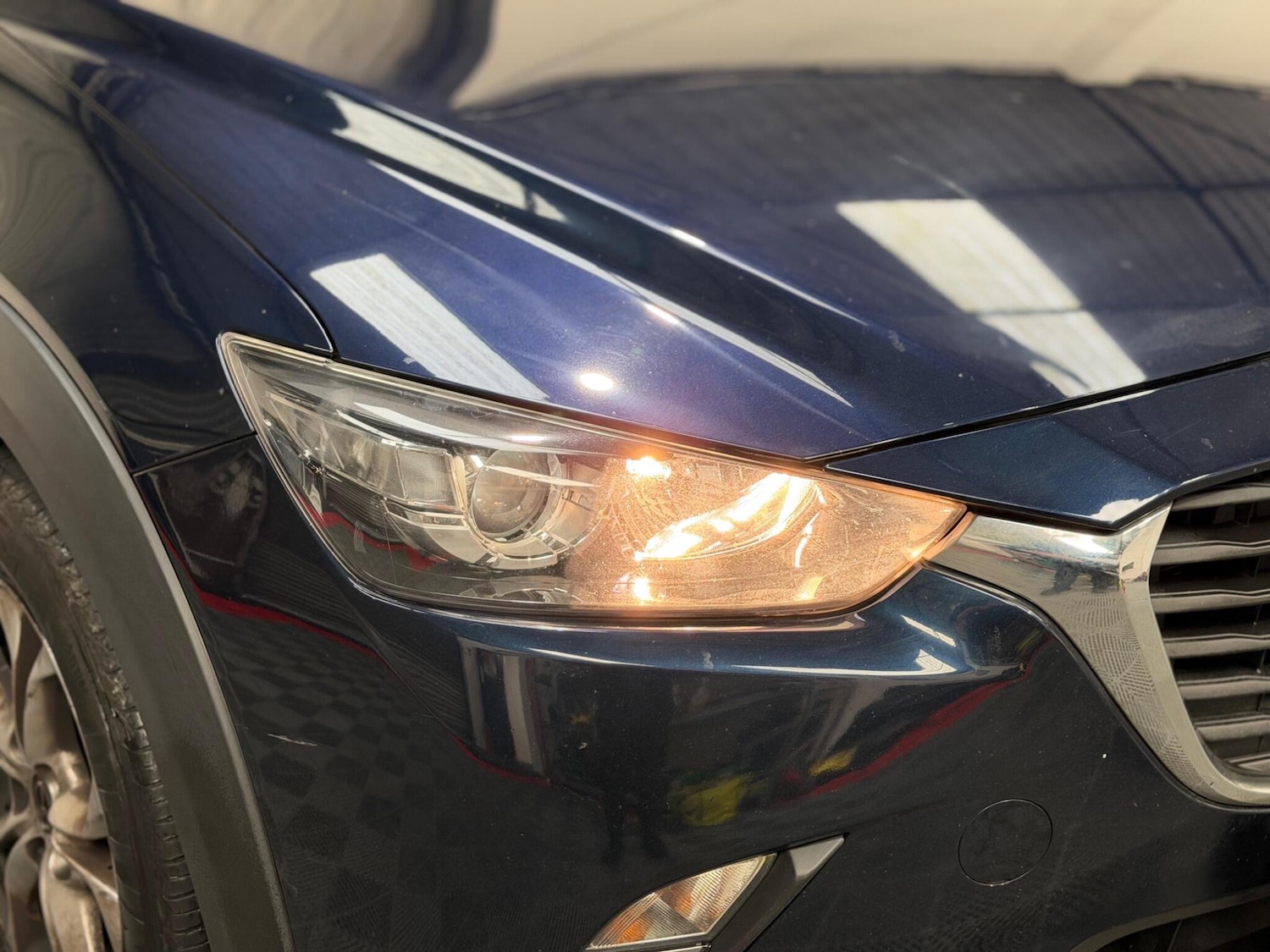 Used Mazda CX-3 2015 for sale - 77314756: Photo 32