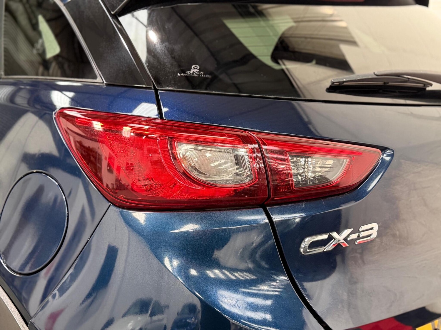 Used Mazda CX-3 2015 for sale - 77314756: Photo 33