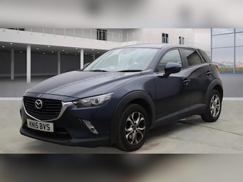 Used Mazda CX-3 2015 for sale - 77314756: Photo