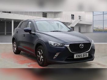 Used Mazda CX-3 2015 for sale - 77314756: Photo