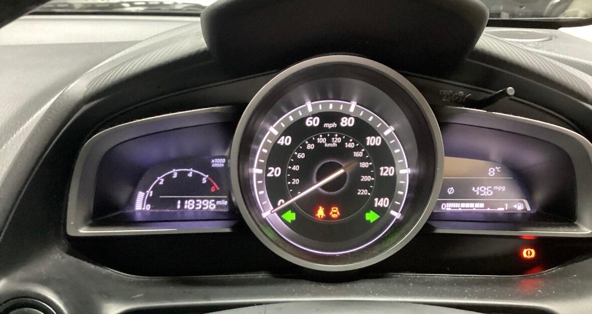 Used Mazda CX-3 2015 for sale - 77314756: Photo 5