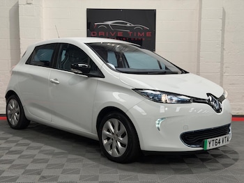 Used Renault Zoe 2014 for sale - 78100164: Photo
