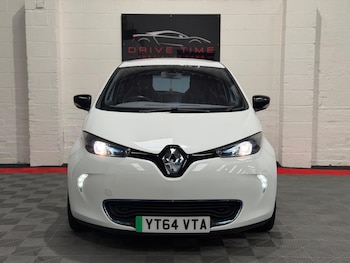 Used Renault Zoe 2014 for sale - 78100164: Photo