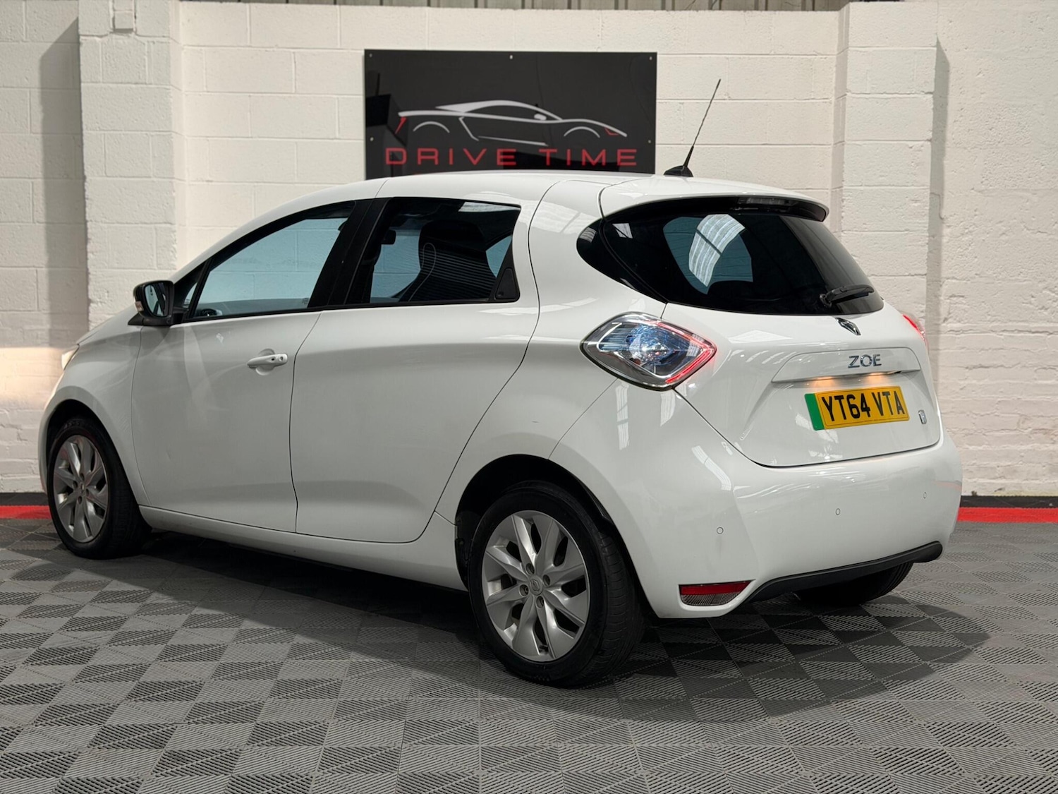 Used Renault Zoe for sale - 78100164: Photo 4
