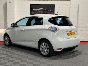 Used Renault Zoe 2014 for sale - 78100164: Photo