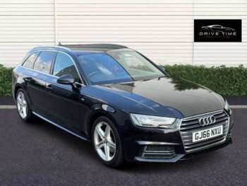 (66) - 2.0 TDI S line S Tronic Euro 6 (s/s) 5dr