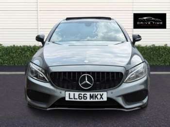Used Mercedes-Benz C-Class 2016 for sale - 74909297: Photo
