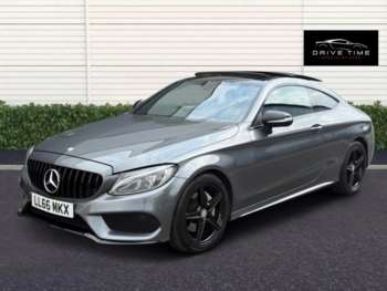 Used Mercedes-Benz C-Class 2016 for sale - 74909297: Photo