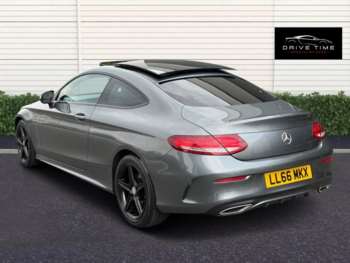Used Mercedes-Benz C-Class 2016 for sale - 74909297: Photo