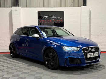 Audi RS3 feature image