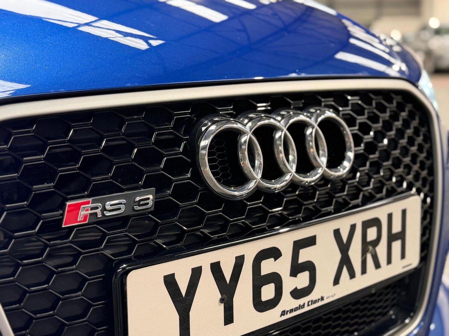 Used Audi RS3 2015 for sale - 77695478: Photo 35