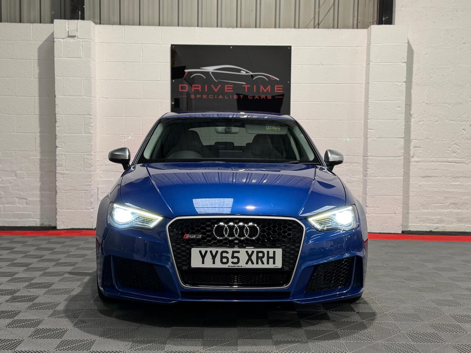 Used Audi RS3 2015 for sale - 77695478: Photo 5