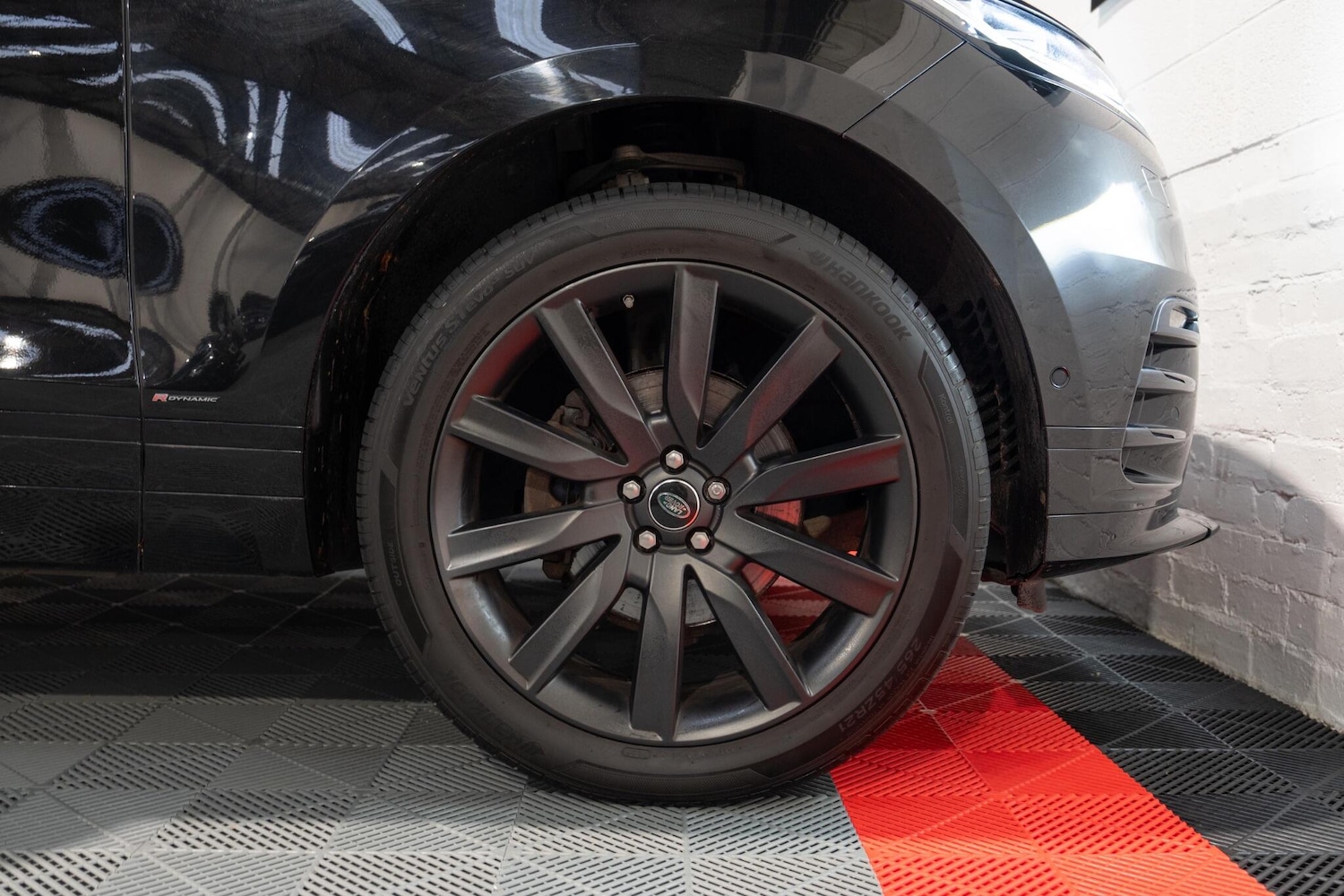 Used Land Rover Range Rover Velar 2018 for sale - 76572702: Photo 23