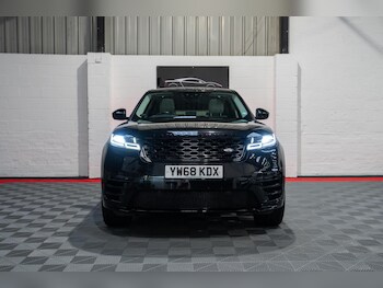Used Land Rover Range Rover Velar 2018 for sale - 76572702: Photo