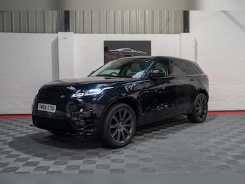 Used Land Rover Range Rover Velar 2018 for sale - 76572702: Photo