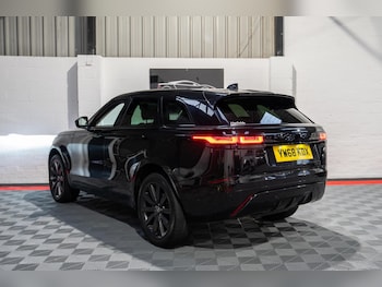 Used Land Rover Range Rover Velar 2018 for sale - 76572702: Photo
