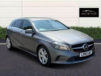 Used Mercedes-Benz A-Class 2016 for sale - 75363581: Photo