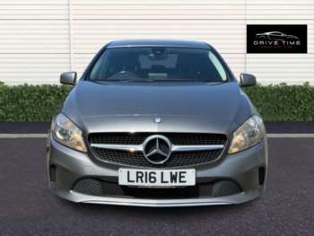 Used Mercedes-Benz A-Class 2016 for sale - 75363581: Photo