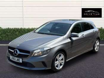 Used Mercedes-Benz A-Class 2016 for sale - 75363581: Photo