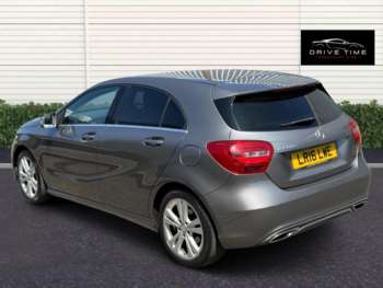 Used Mercedes-Benz A-Class 2016 for sale - 75363581: Photo