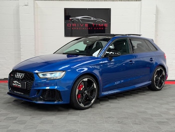 Used Audi RS3 2018 for sale - 79590232: Photo