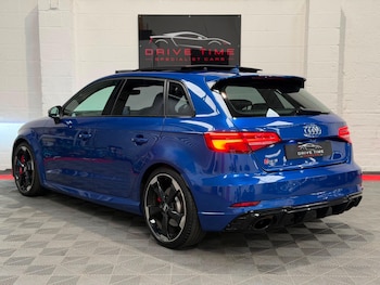 Used Audi RS3 2018 for sale - 79590232: Photo