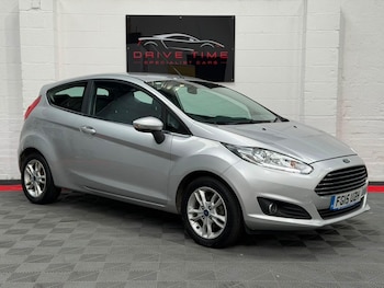 Used Ford Fiesta 2015 for sale - 78902199: Photo