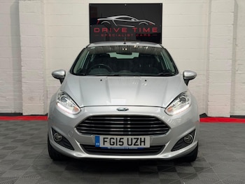 Used Ford Fiesta 2015 for sale - 78902199: Photo
