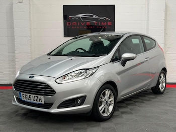 Used Ford Fiesta 2015 for sale - 78902199: Photo