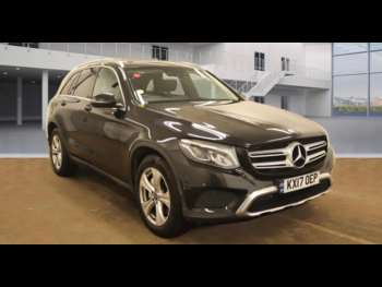 2017 (17) - 2.1 GLC250d Sport G-Tronic 4MATIC Euro 6 (s/s) 5dr