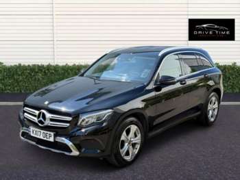 Used Mercedes-Benz GLC 2017 for sale - 74520969: Photo