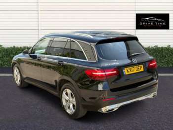 Used Mercedes-Benz GLC 2017 for sale - 74520969: Photo
