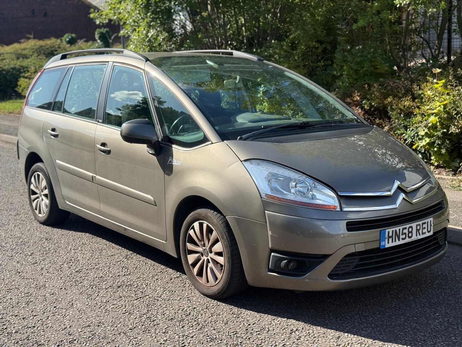 Vehicle 1