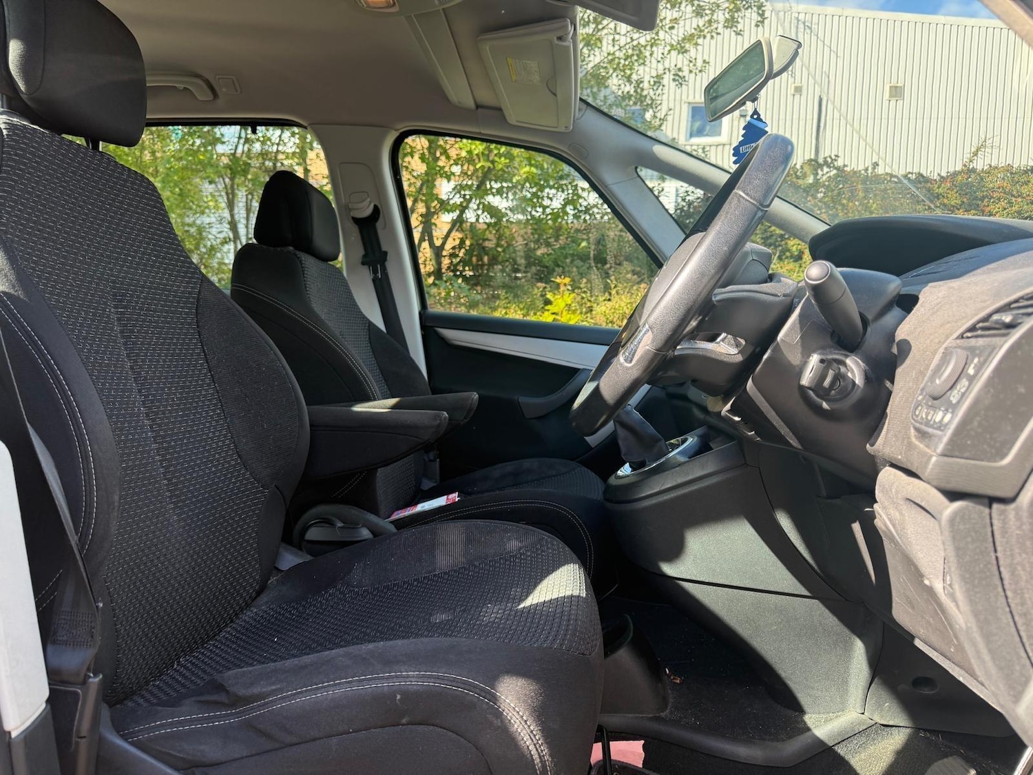 Vehicle 12
