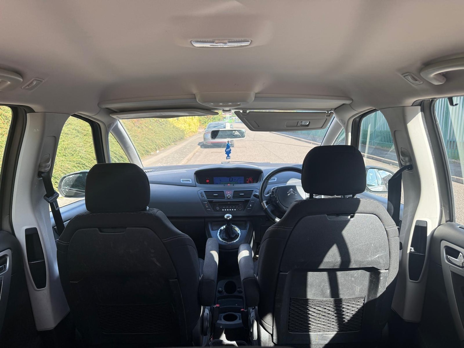 Vehicle 14