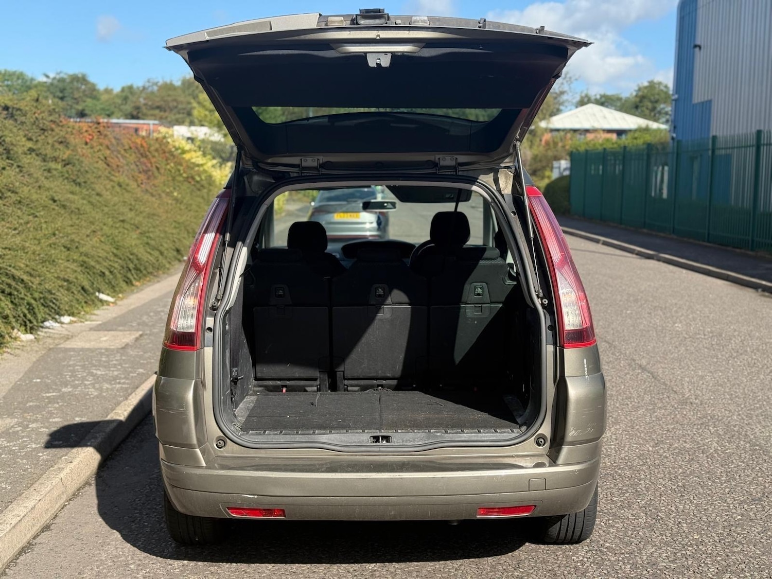 Vehicle 18