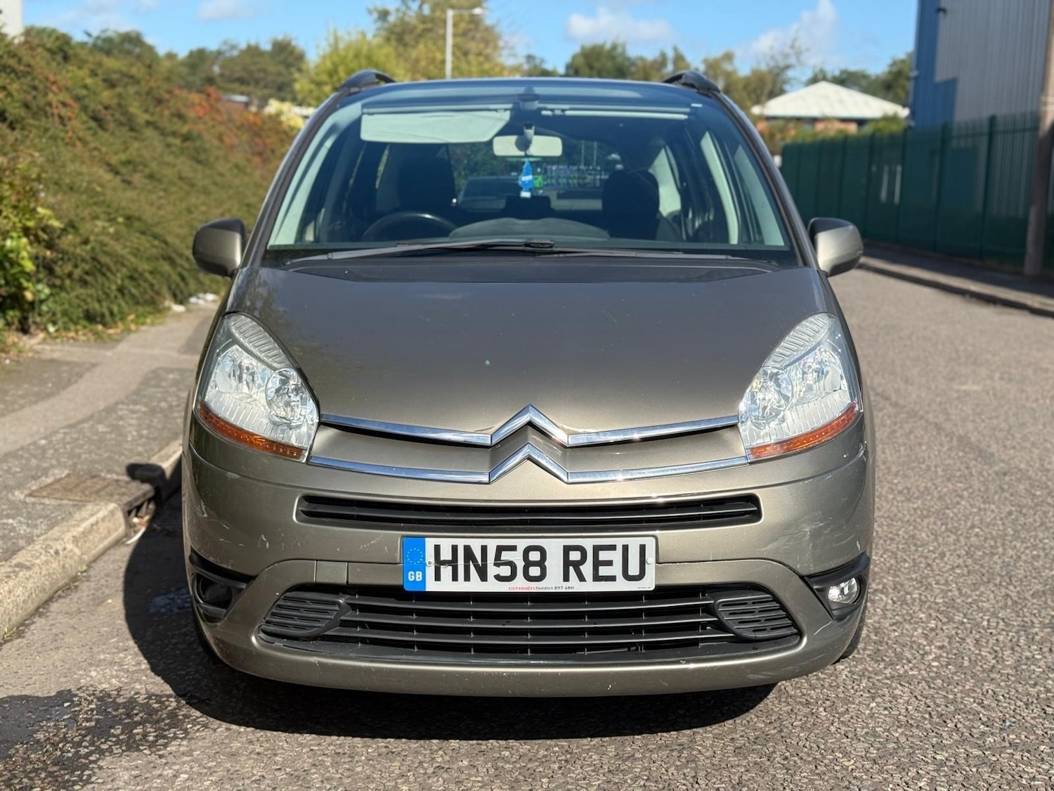 Vehicle 2