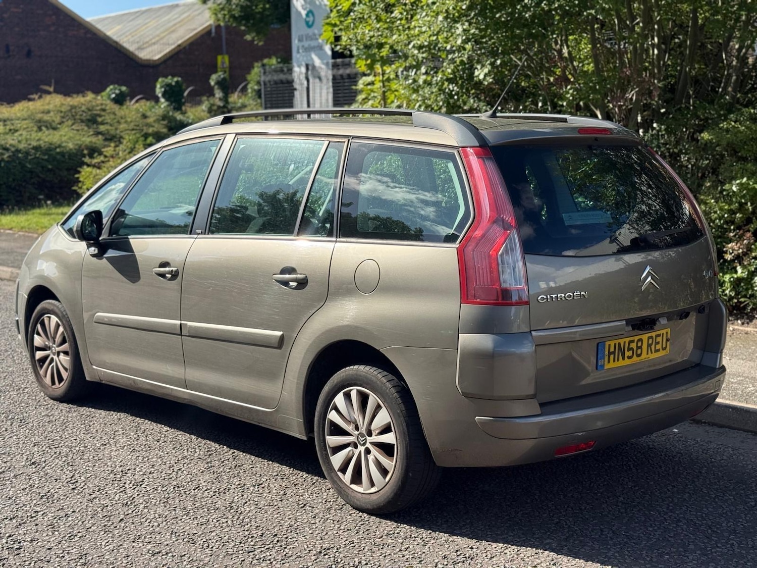 Vehicle 4