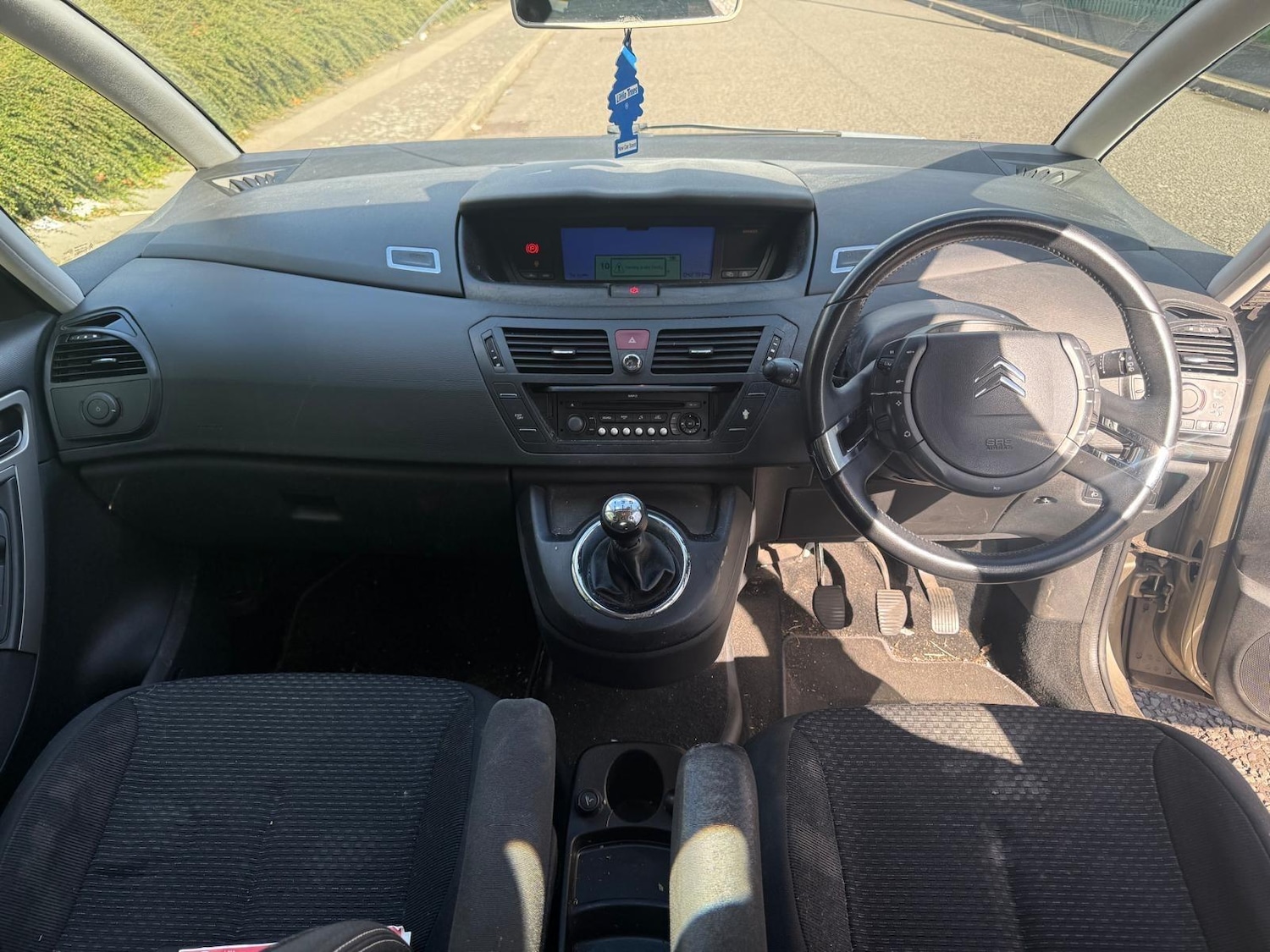 Vehicle 9