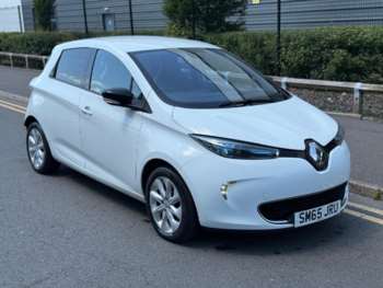(65) - 22kWh Dynamique Nav Auto 5dr (Battery Lease)