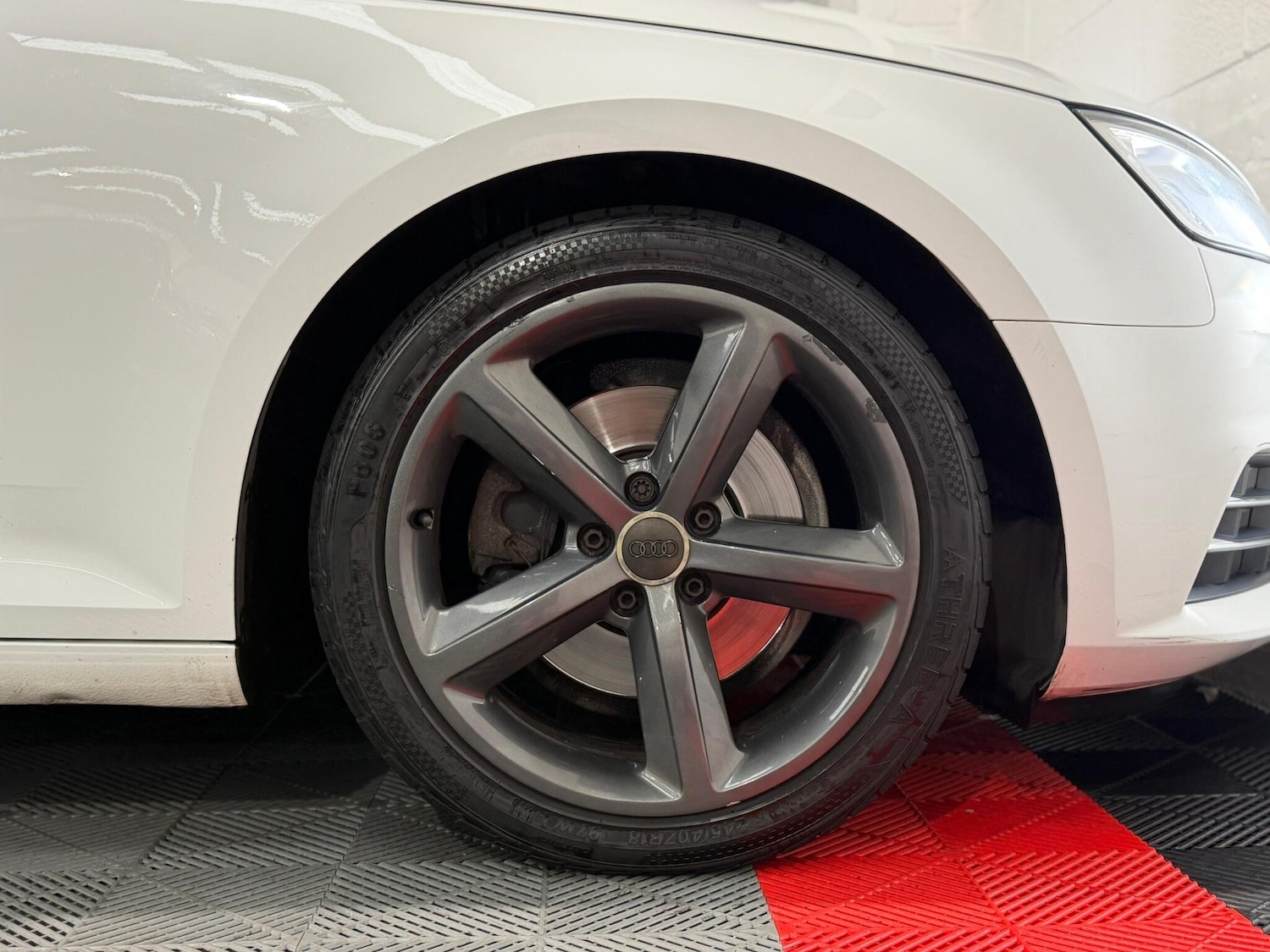 Used Audi A4 2017 for sale - 77646180: Photo 25