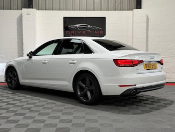 Used Audi A4 2017 for sale - 77646180: Photo